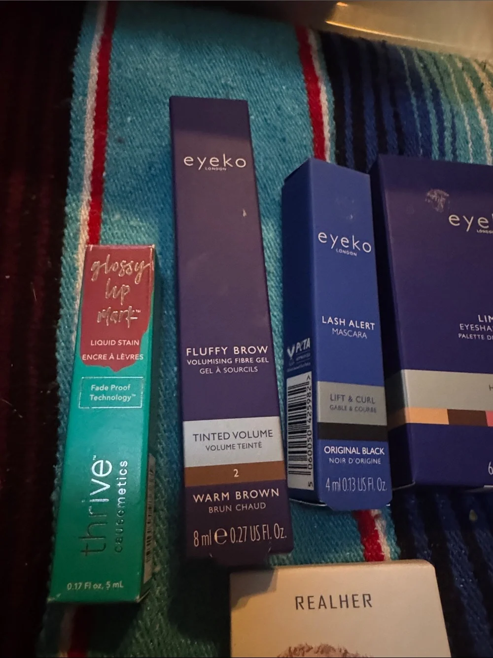 Eyeko thrive cosmetics
